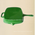 Enamel Cast Iron Skillet Manufacturer From China